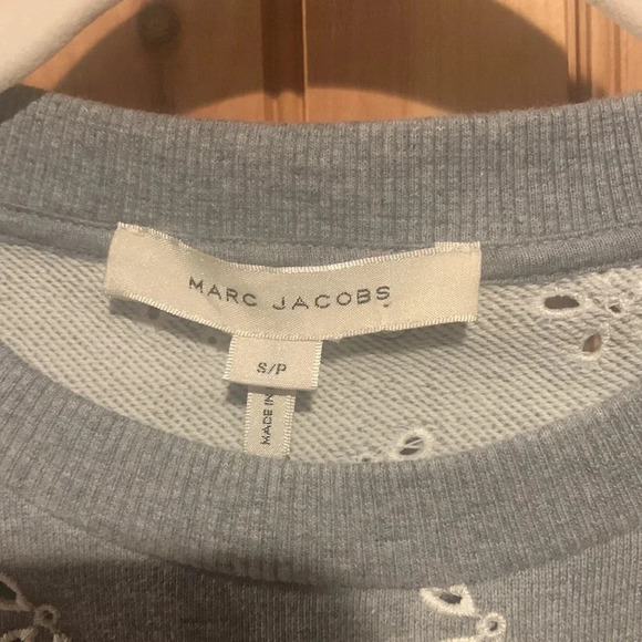 ‼️MARC JACOBS sweatshirt‼️ - Picture 5 of 11